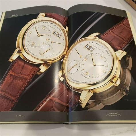 a lange sohne catalog.